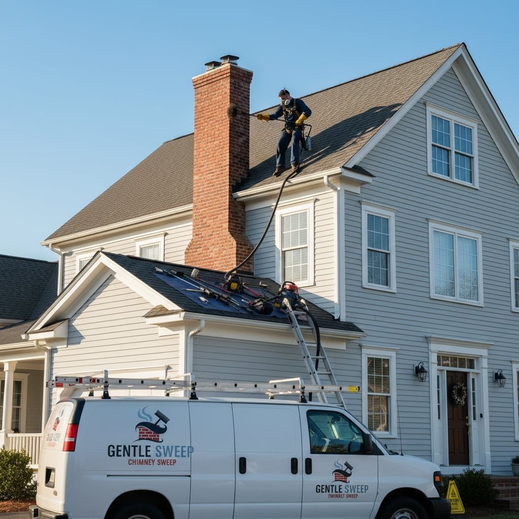 Chicago Chimney Repair